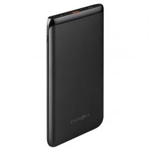 Energea AP-PQ1201-BLK Alupac 10000mAh Power Bank USB-C Black-LSP