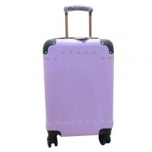 MDL-1902 Travelling Trolley Bag 20-Inch, Purple-LSP