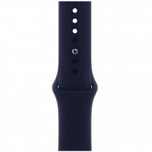 Apple Watch Strap 44mm Sport Band Regular, Navy Blue03