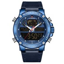 Naviforce Unicorn Men Watch Blue, NF9164-LSP