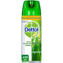 Dettol Disinfectant Spray Morning Dew, 450ml03