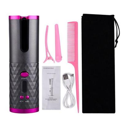 High Quality Multipurpose Hair Curler-LSP