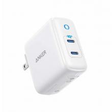 Anker PowerPort III Duo 2C White A2628K2103