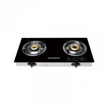 Olsenmark OMK2317 Glass Double Gas Burner-LSP