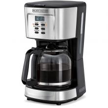 Black+Decker 900w 12 Cup Programmable Coffee Maker DCM85-B5-LSP