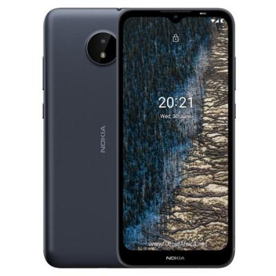 Nokia C20 Ta-1352 Dual Sim 2GB RAM & 32GB Internal Storage Gcc Blue-LSP