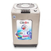 Clikon CK613 Fully Automatic Washing Machine Top Load, 13KG-LSP