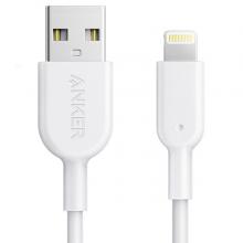 Anker A8432H21 Powerline II lightning (3ft) White-LSP