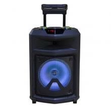 Oscar OTS-21210 M 12-Inch Wireless Trolley Speaker03