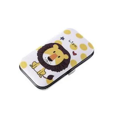 Cartoon Print Manicure Set-LSP