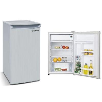 Sharp 1-Door Refrigerator 155L SJ-K155X-WH3-LSP