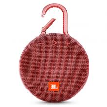 JBL CLIP 3 Portable Bluetooth Speaker, Red03