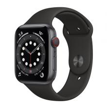 Apple Watch Series 6 44 MM, Black-LSP