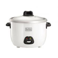 Black & Decker RC1850-B5 Rice Cooker, 1.8L-LSP