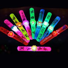 Luminous Pat Circle Mixed Color -LSP