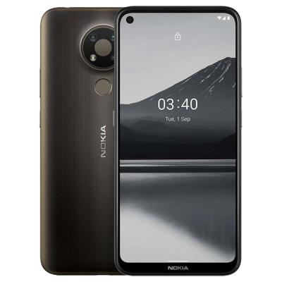 Nokia 3.4 Ta-1288 Dual Sim 4GB RAM & 64GB Internal Storage Gcc2 Grey-LSP