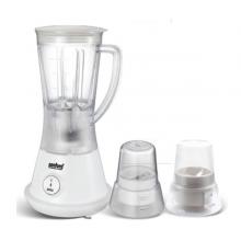 Sanford 3 In 1 Juicer Blender 1.0Ltr 350 Watts- SF6843BR03