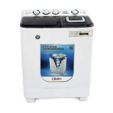 Clikon CK603-N Semi Automatic Washing Machine, 10KG-LSP