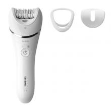 Philips Epilator Series 8000 Wet & Dry Epilator BRE700/01-LSP