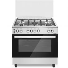 Clikon CK301 90x60 Free Standing Cooking Range03