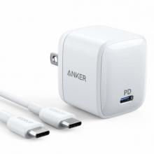 Anker B2019KD1 PowerPort PD 1 with Type-C to Lightning cable-LSP