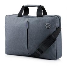 HP K0B38AA 15.6 Value Top Load Laptop Shoulder Strap Bag Grey-LSP