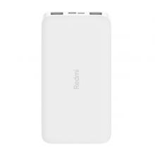 Xiaomi Redmi 10000mAh Powerbank, White-LSP