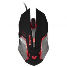 Meetion MT-M915 USB Corded Backlit Mouse Black-LSP