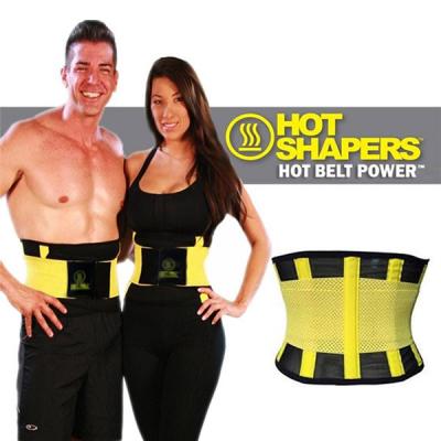 Dr. Shezal HOT SHAPERS SWEATING AND SLIMMING WAIST SHAPER-LSP