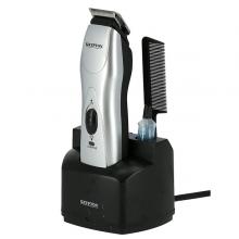 Krypton KNTR5301 Rechargeable Hair Clipper Black-LSP