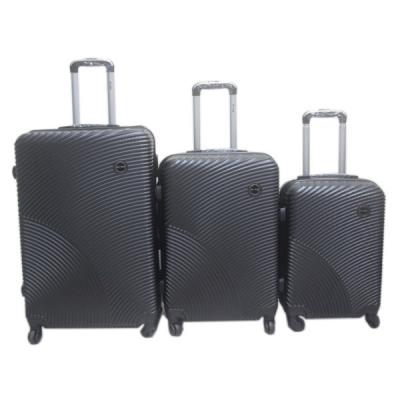 3 IN 1 Professional Airway 4 Wheel Trolley Bag Black Color03