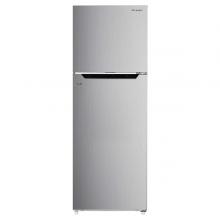 Sharp 2 Door Refrigerator 320L Inverter Inox Silver SJ-HM320-HS303