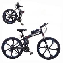 Aluminum Hummer 20 Inch Bicycle Black GM50-bl-LSP