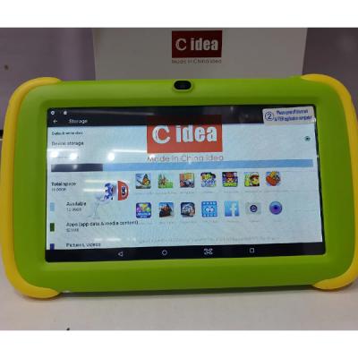 C IDEA 8 IN 1 WIFI KIDS TABLET 2GB RAM 16 GB STORAGE 7INCH DISPLAY CM5003