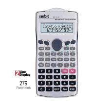 Sanford Scientific Calculator- SF1572C-LSP