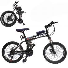 Wire Hummer 20 Inch Bicycle Black GM26-6-bl-LSP