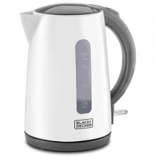 Black+Decker 1.7l Plastic Kettle JC70-B5-LSP