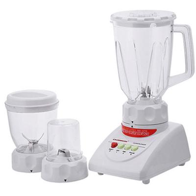 Olsenmark OMSB2054 3 In 1 Juicer Blender Chopper Set 325W White-LSP