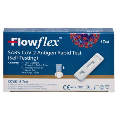 Antigen Rapid Test Kit-LSP