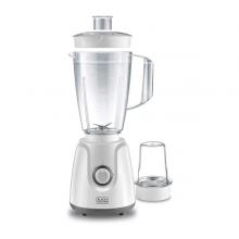 Black & Decker Blender With Grinder Mill, 400W BX4030-B5-LSP