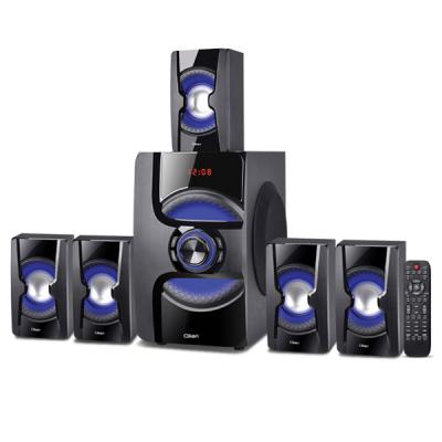 Clikon CK844 5 IN 1 Multimedia Speakers03