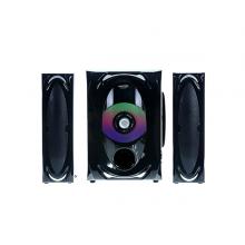 Krypton KNMS6082 2.1 Channel Multimedia Speaker System, Black03