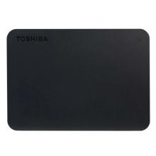 Toshiba Canvio Basics 1TB Portable External Hard Drive, Black -LSP