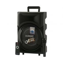 Olsenmark OMMS1178 Rechargeable Trolley Speaker-LSP