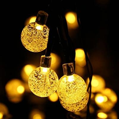 Top Selling Solar Magical Decorative Forest LED Lights 5 Meters