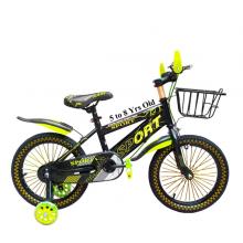 16 Inch Quick Sport Bicycle Yellow GM7-y-LSP