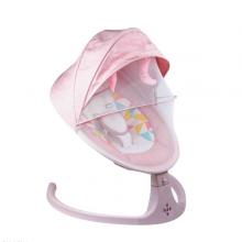 Electric Baby Rocker And Bouncer Pink GM279-1-p-LSP