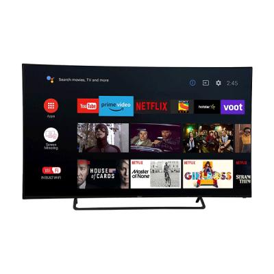 Akai 65 Inch UHD LED Smart TV, ALT65SMU-LSP