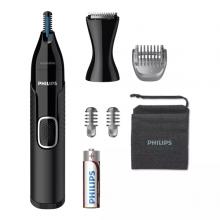 Philips Nose Trimmer Series 5000 Nose Ear Eyebrow & Detail Trimmer NT5650/1603