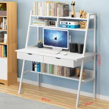 Strong Laptop Desk with 4 Shelfs White GM549-7-w-LSP